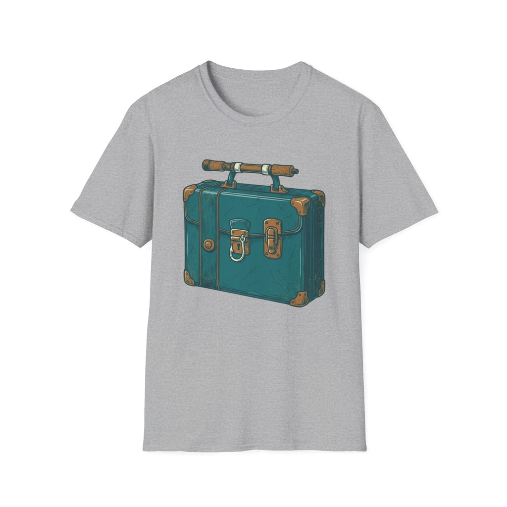 Born To Fish Forced To Work T-Shirt