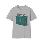 Born To Fish Forced To Work T-Shirt