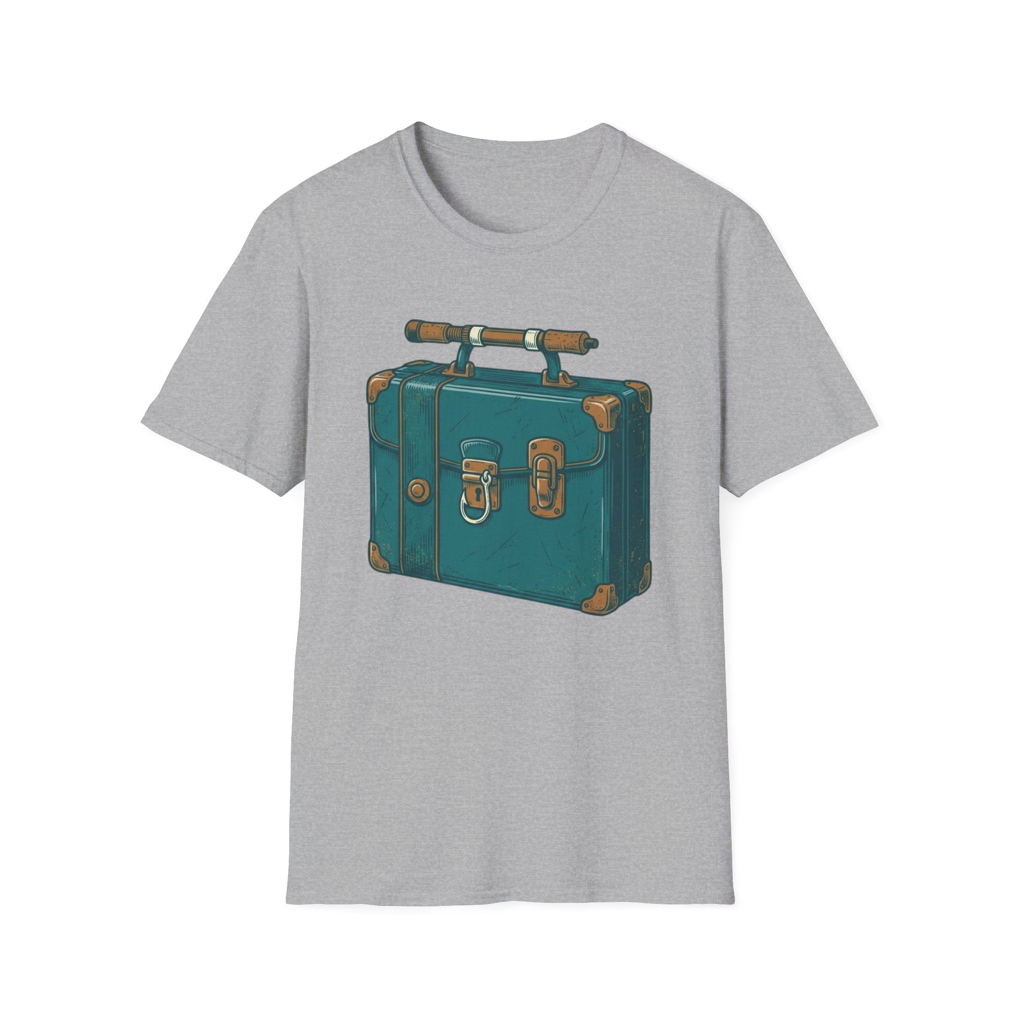 Born To Fish Forced To Work T-Shirt