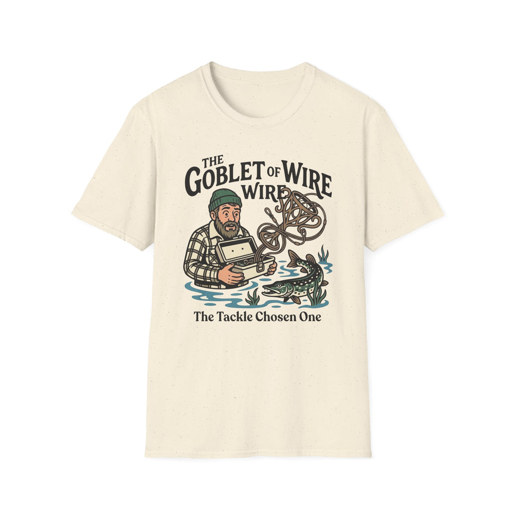 Goblet Of Wire T-Shirt