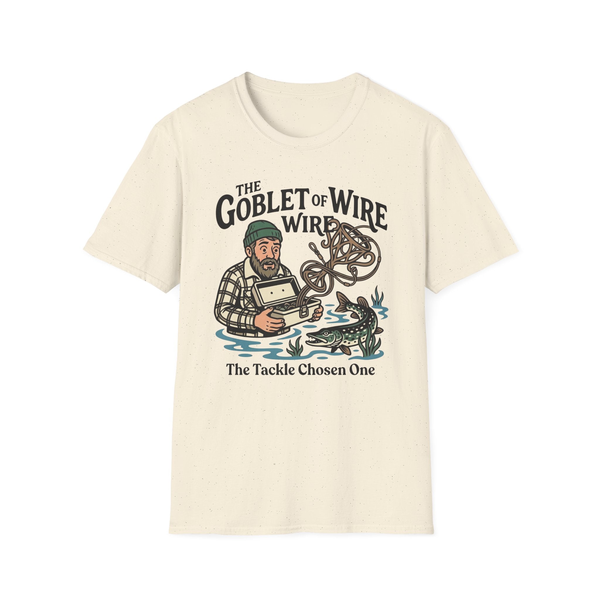 Goblet Of Wire T-Shirt