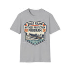 Boat Ramp Witness Protection T-Shirt