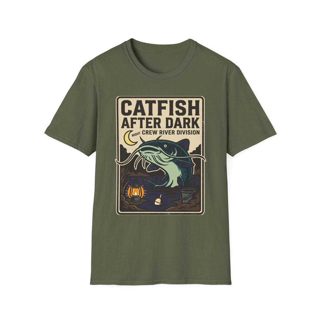 Catfish After Dark T-Shirt