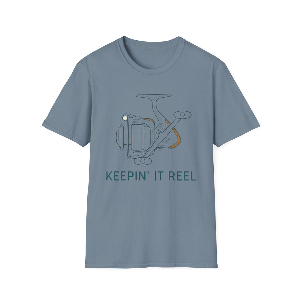 Keepin It Reel T-Shirt