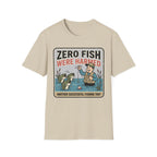 No Fish Harmed T-Shirt