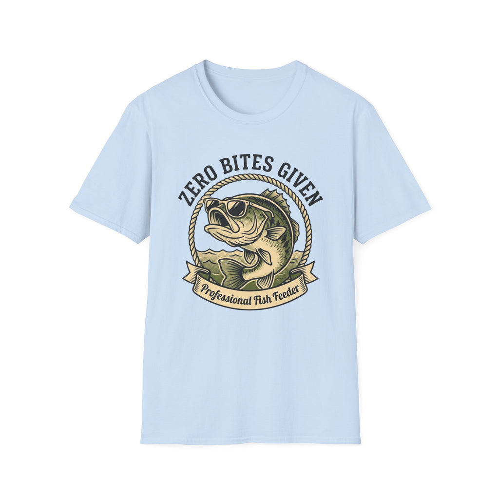 Zero Bites Given T-Shirt