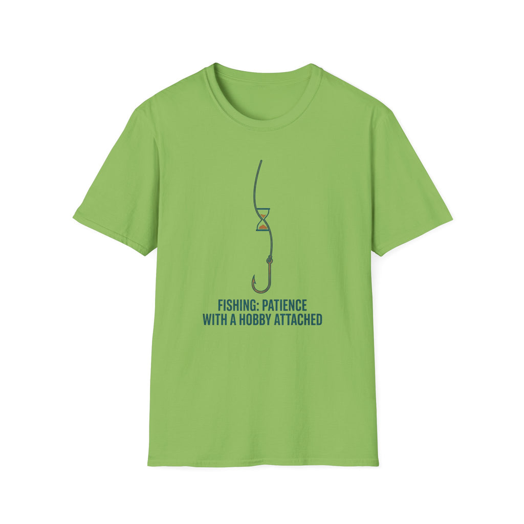 Fishing Patience T-Shirt