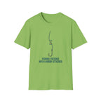 Fishing Patience T-Shirt