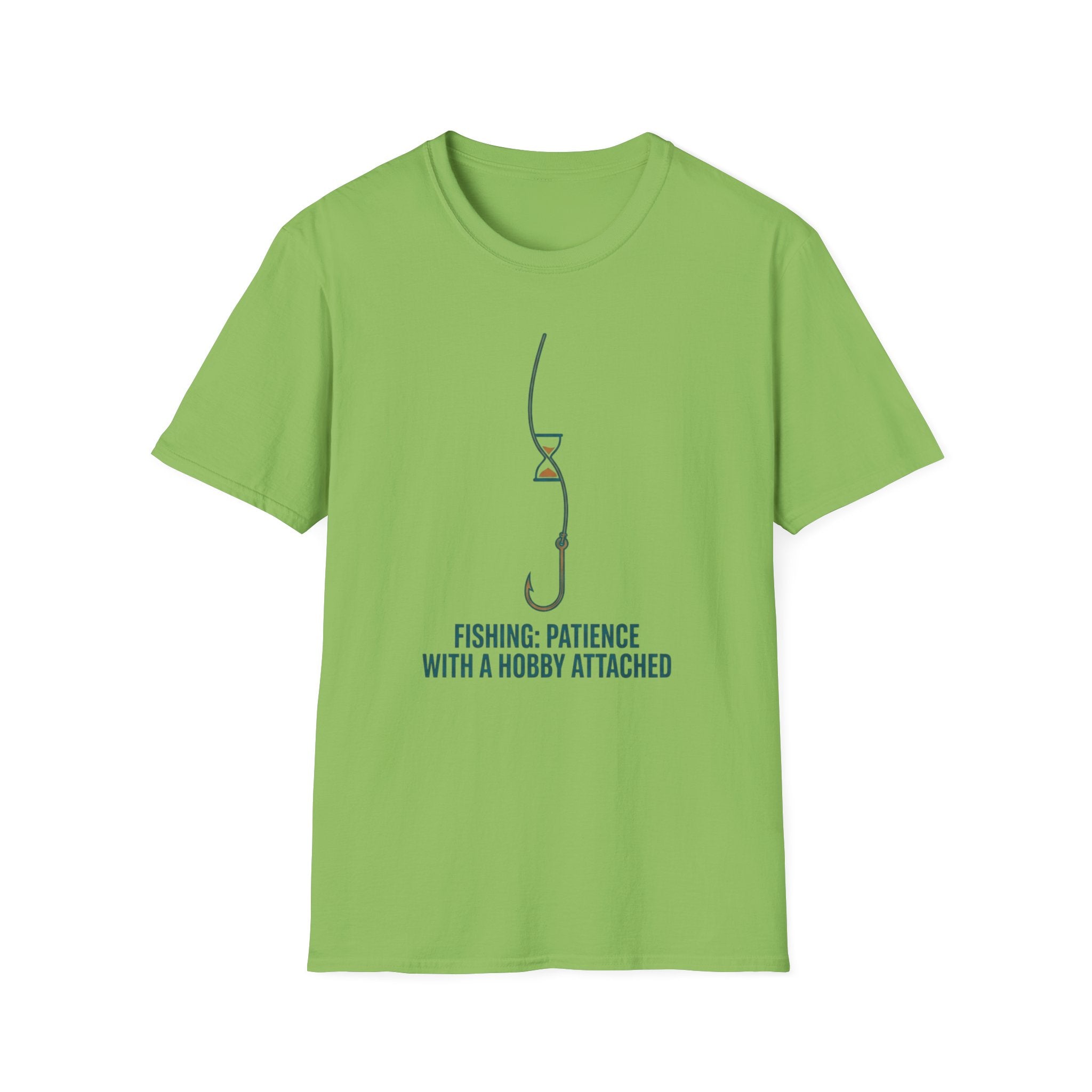 Fishing Patience T-Shirt