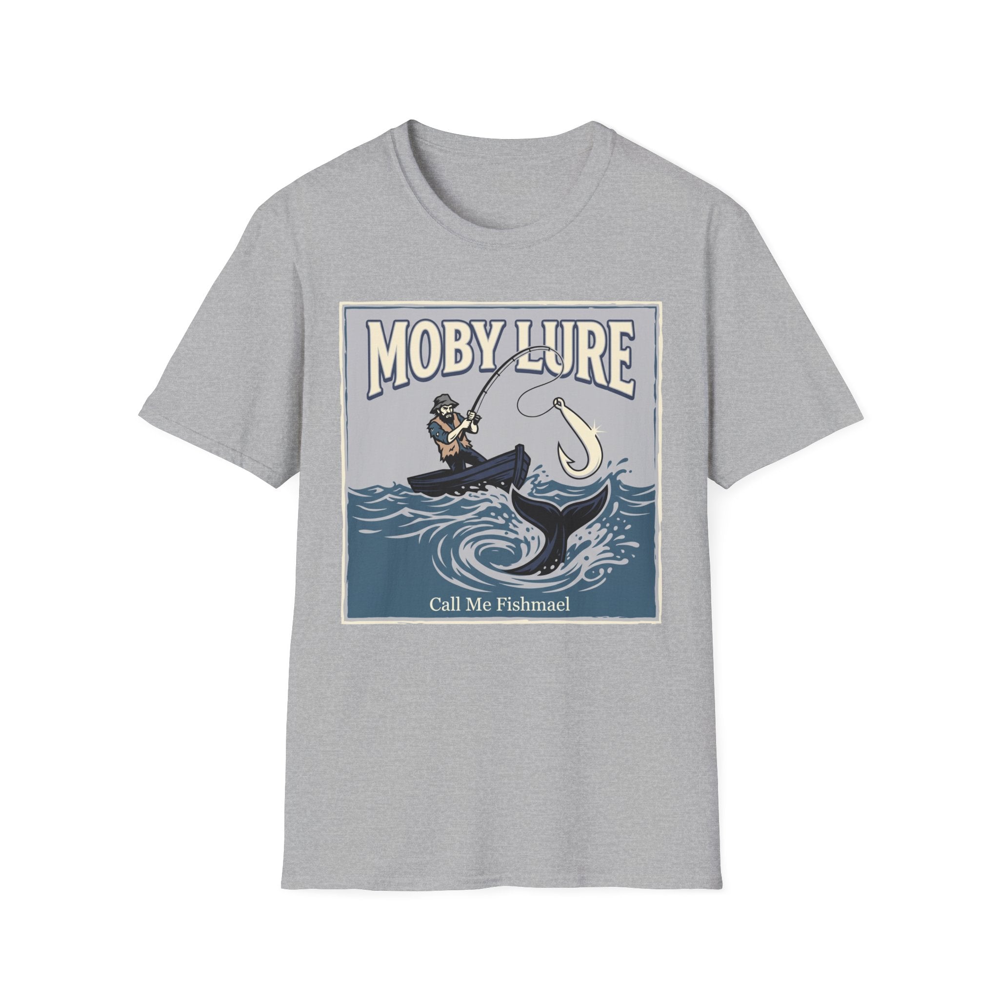 Moby Lure T-Shirt