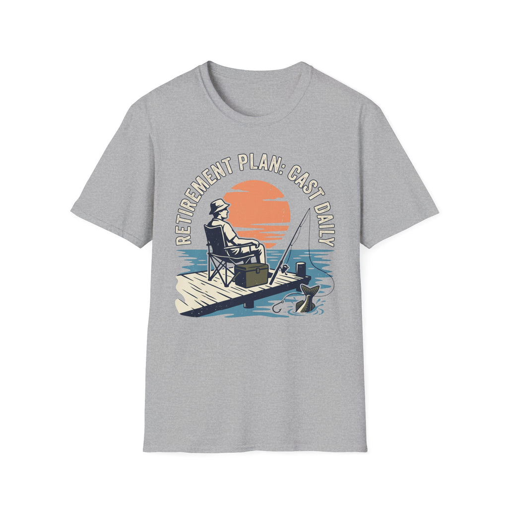 Cast Daily T-Shirt