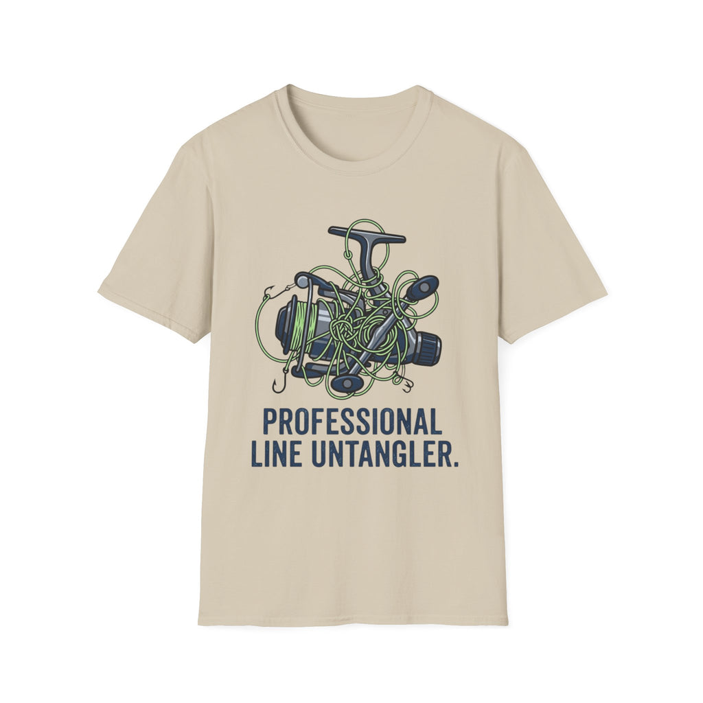 Professional Untangler T-Shirt