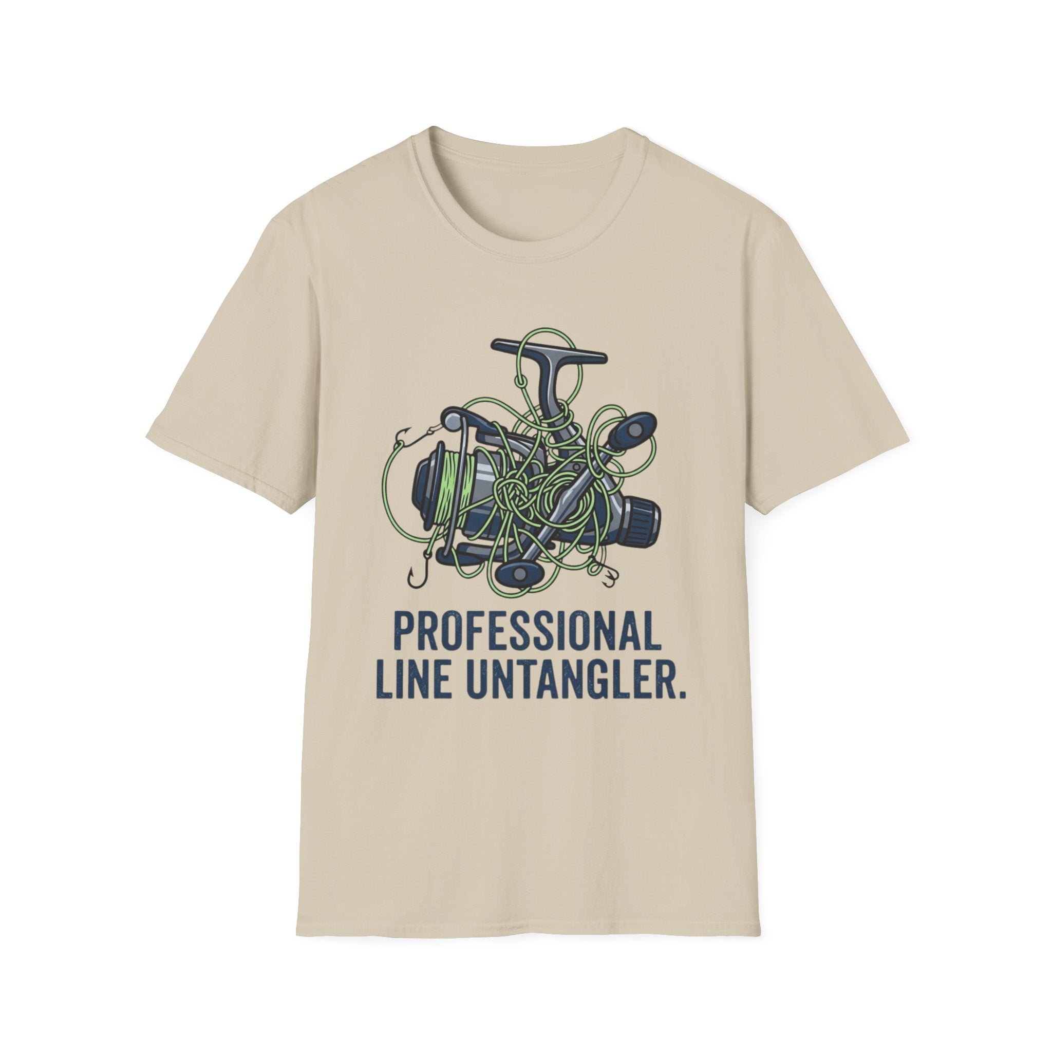 Professional Untangler T-Shirt