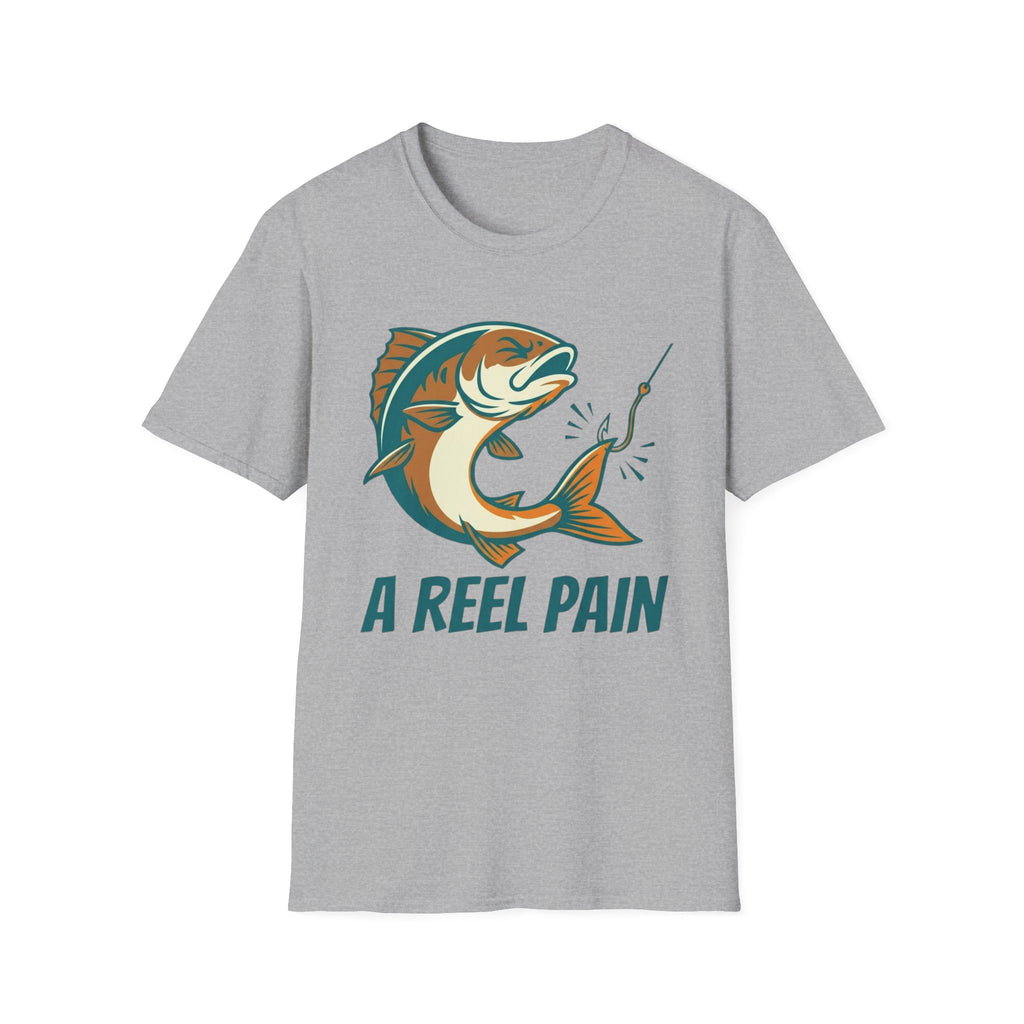 A Reel Pain T-Shirt