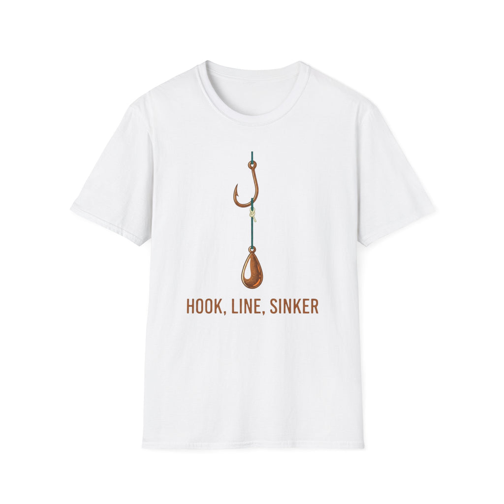 Hook, Line, Sinker T-Shirt