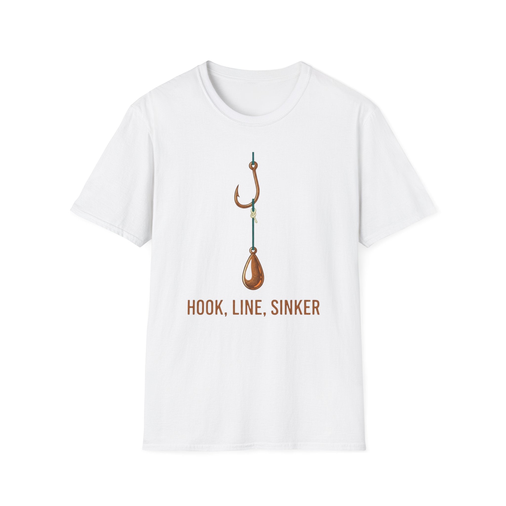 Hook, Line, Sinker T-Shirt