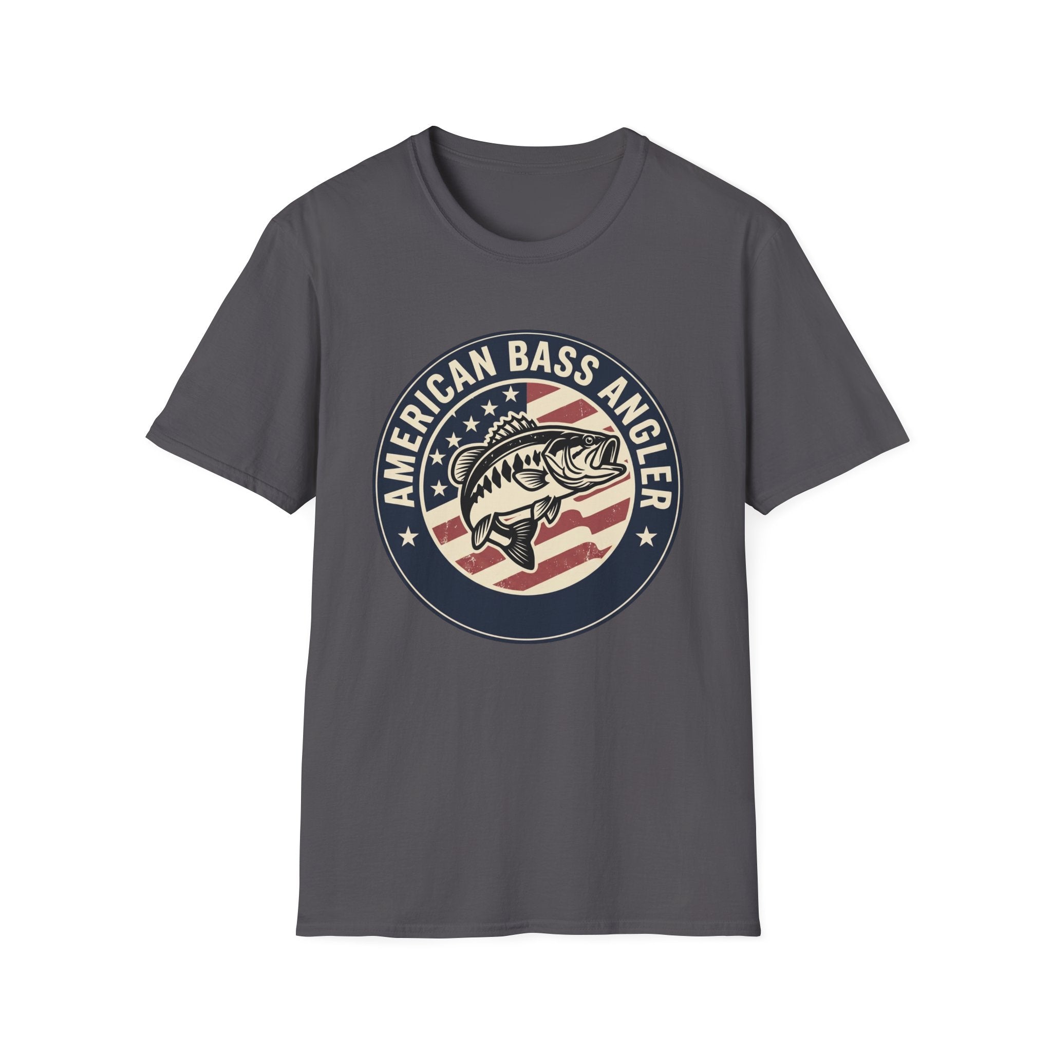 American Bass Angler T-Shirt
