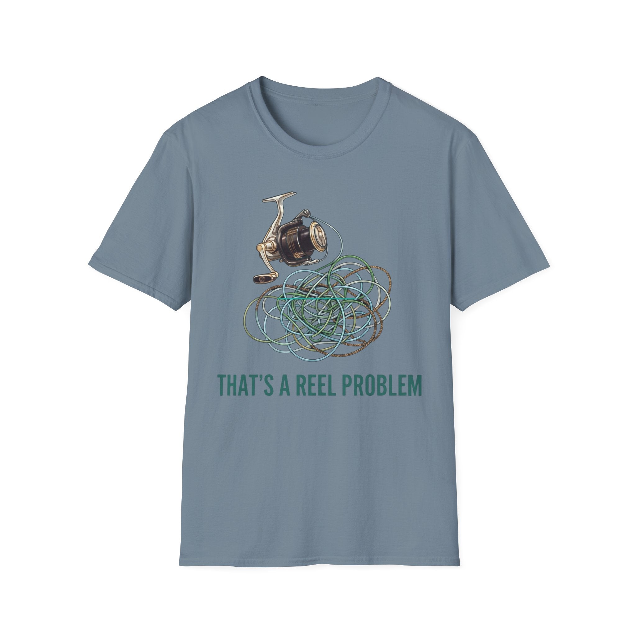 That's A Reel Problem T-Shirt