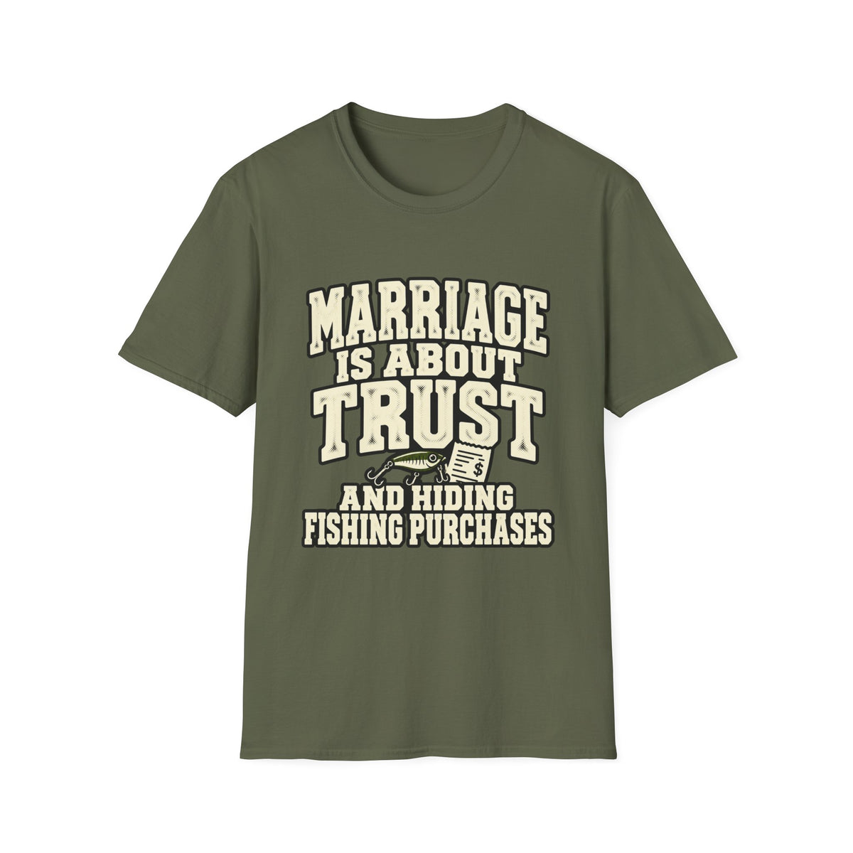 Trusting T-Shirt