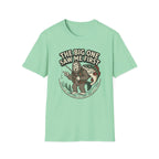 Big One Saw Me First T-Shirt