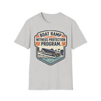 Boat Ramp Witness Protection T-Shirt