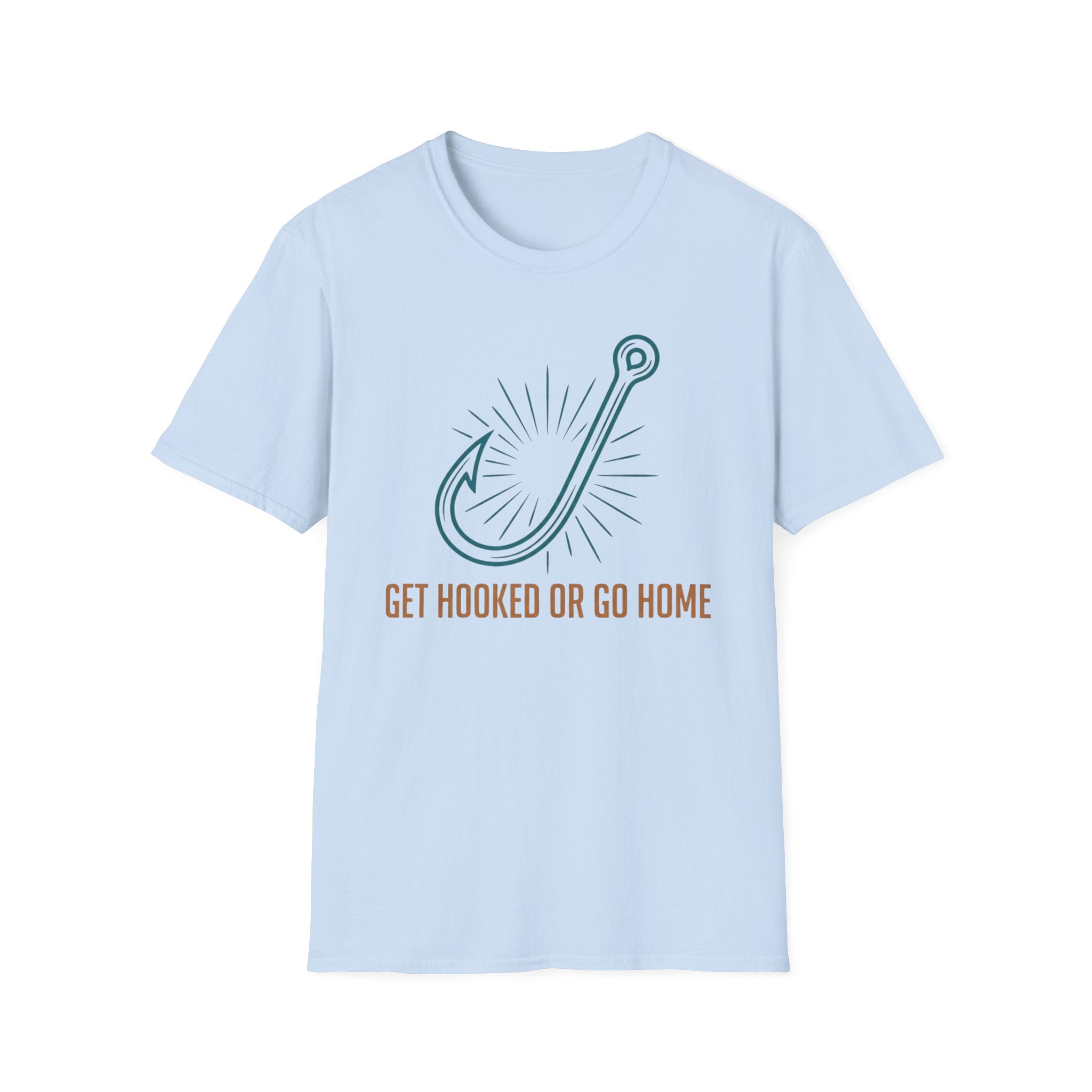 Get Hooked T-Shirt