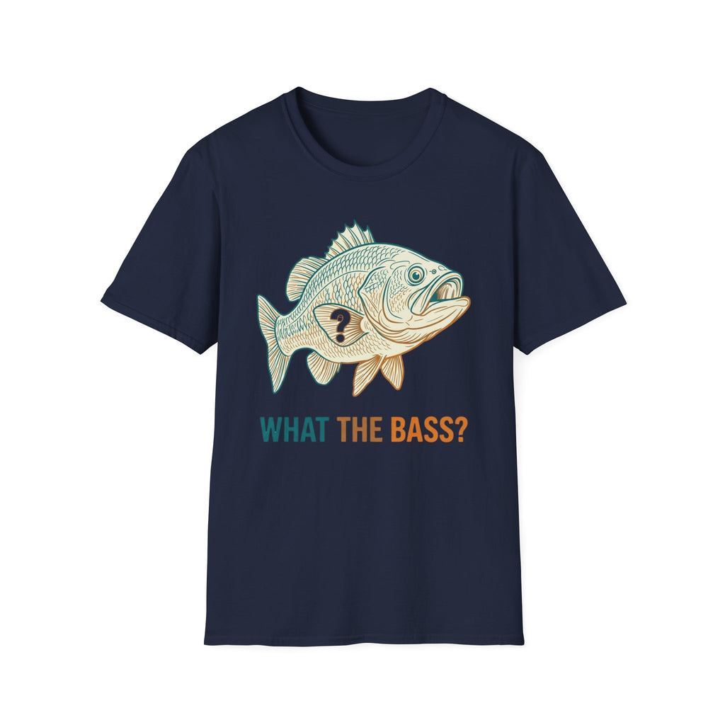 What The Bass T-Shirt