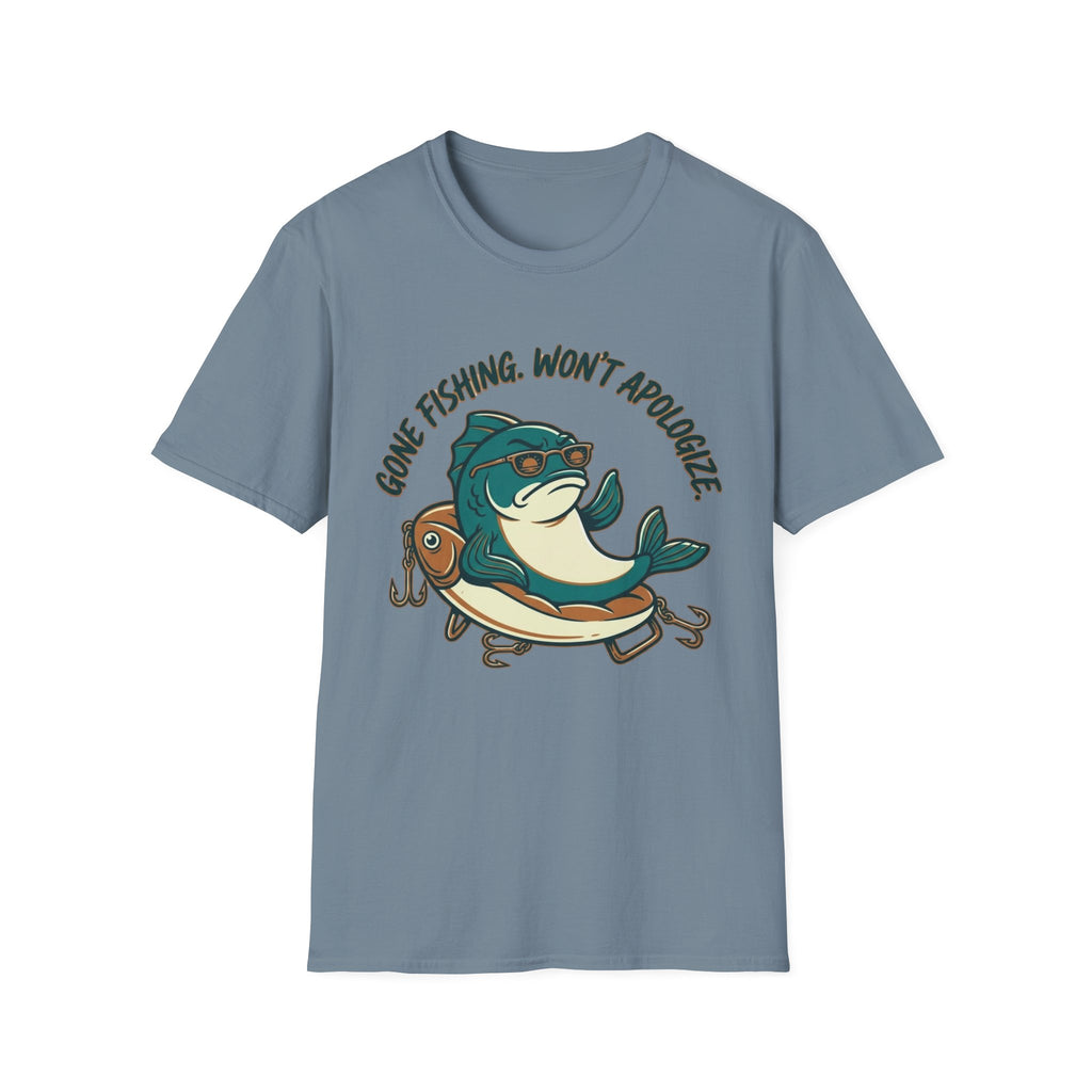 Won't Apologize T-Shirt