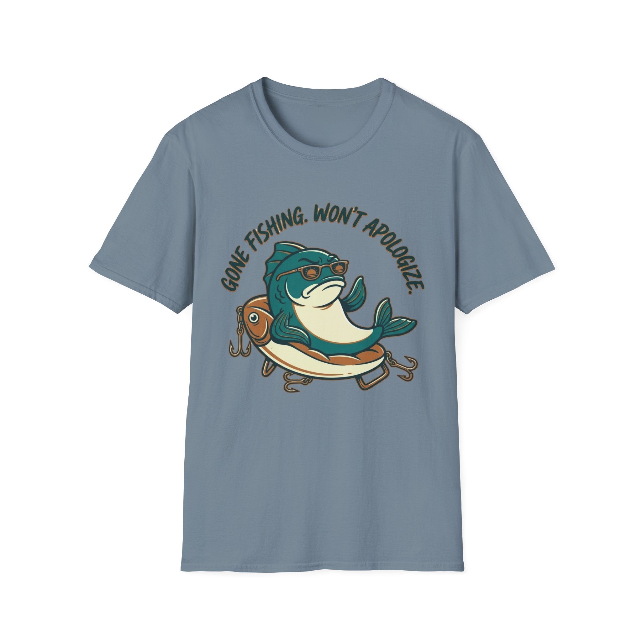 Won't Apologize T-Shirt