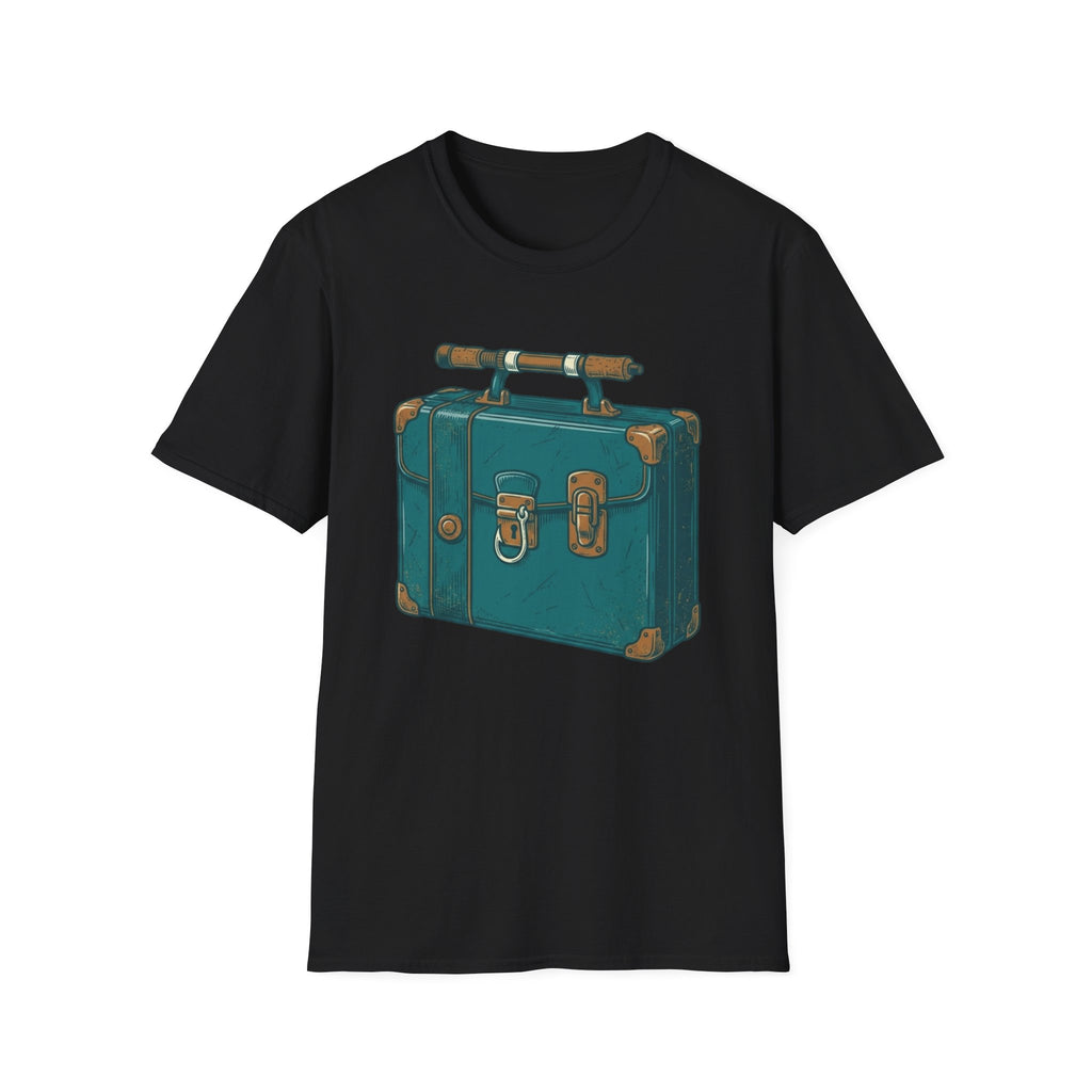 Born To Fish Forced To Work T-Shirt