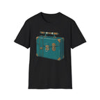 Born To Fish Forced To Work T-Shirt