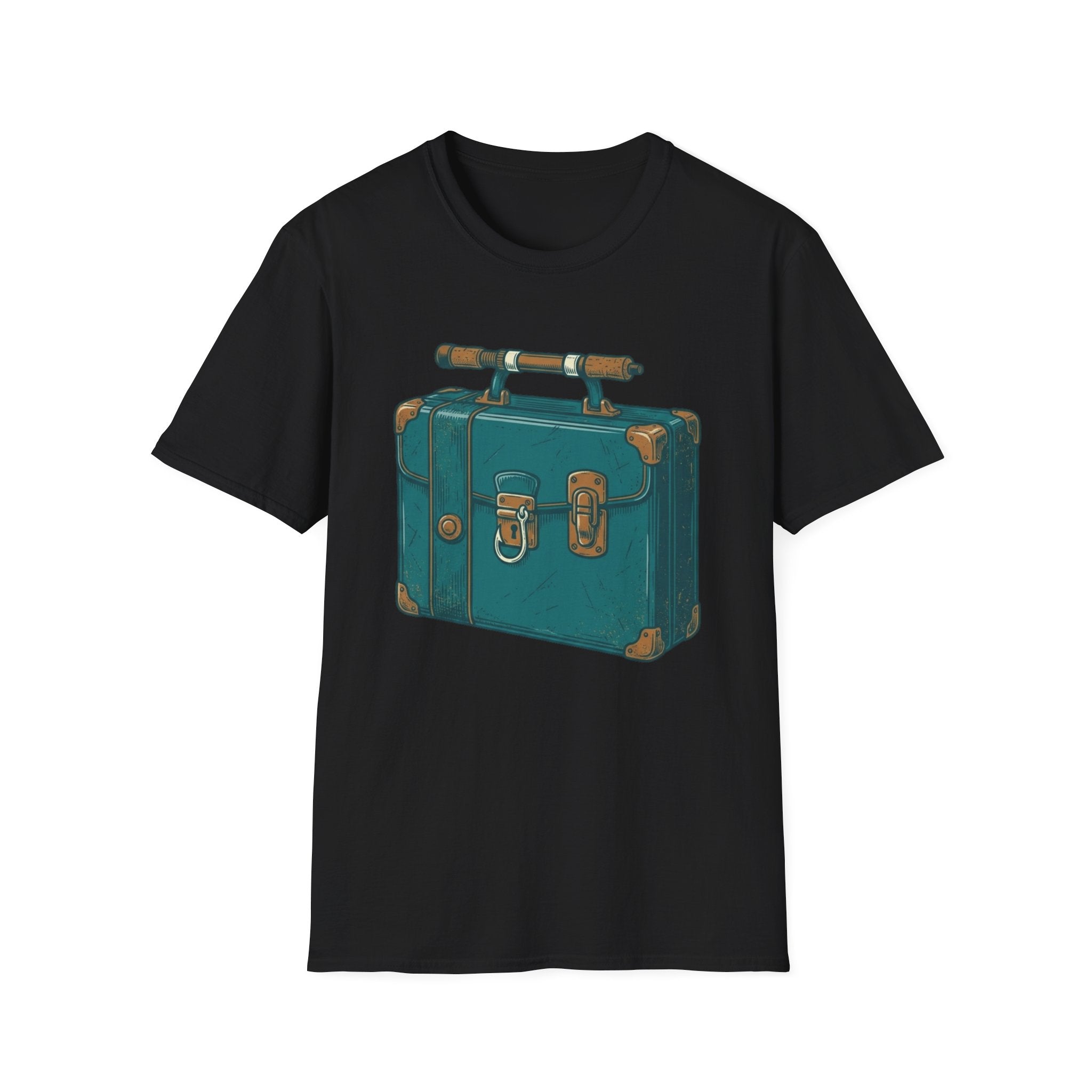 Born To Fish Forced To Work T-Shirt