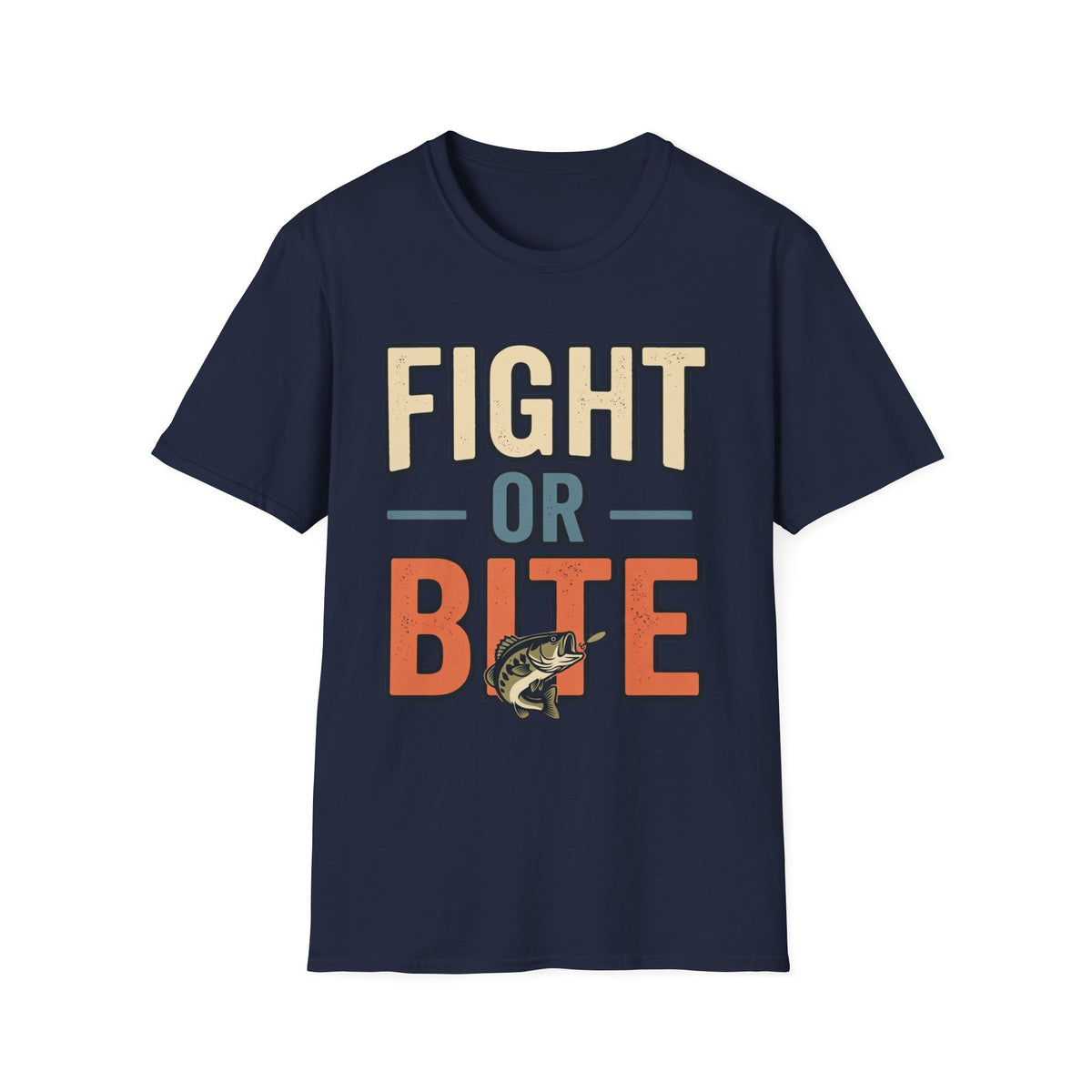 Fight Or Bite T-Shirt