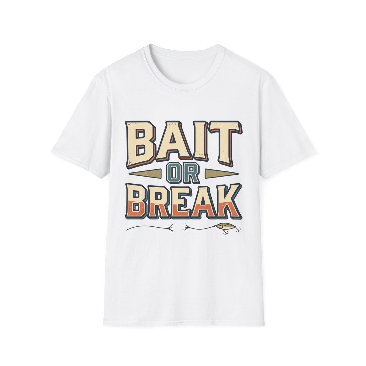 Bait Or Break T-Shirt