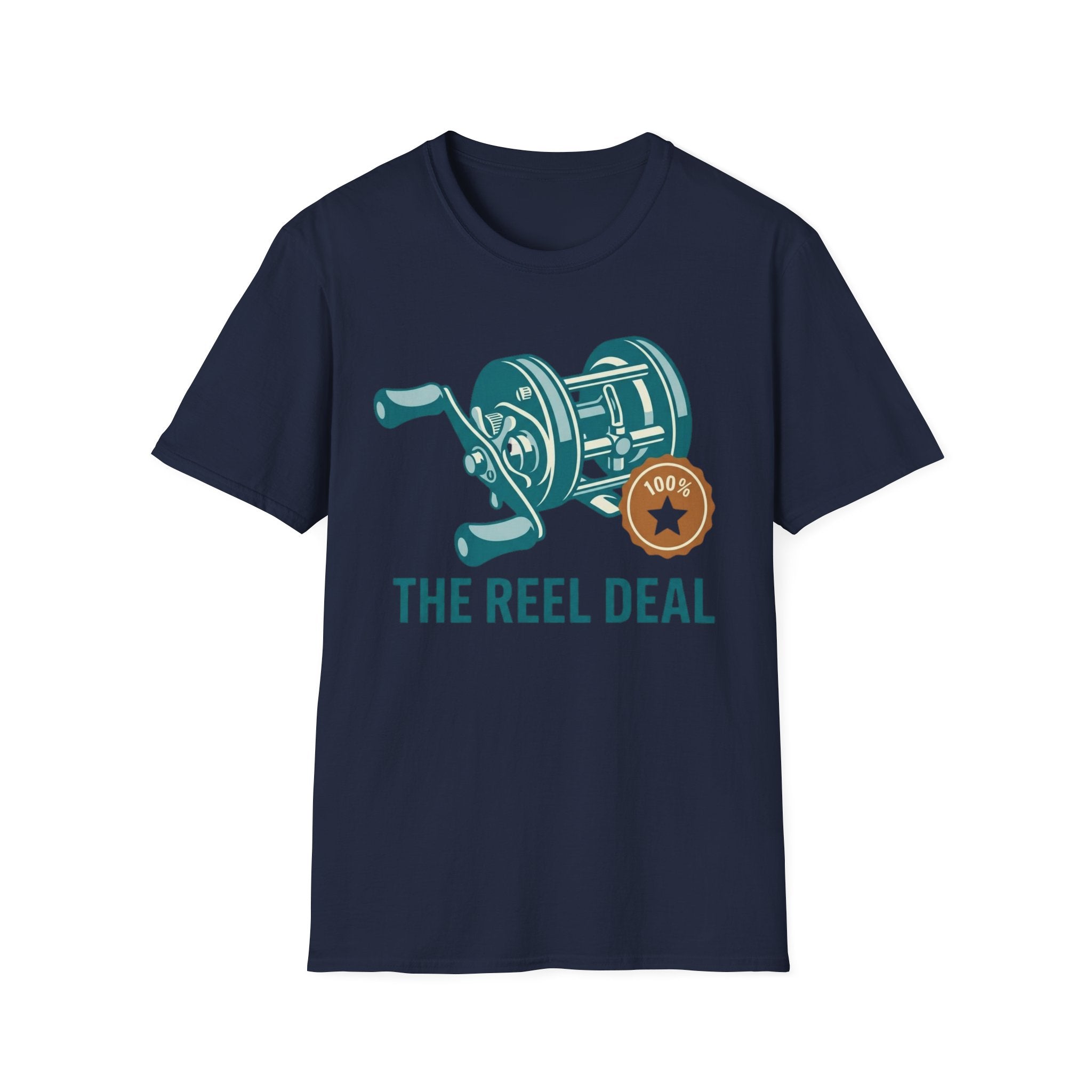 The Reel Deal T-Shirt