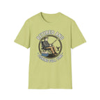 Fishing Full Time T-Shirt