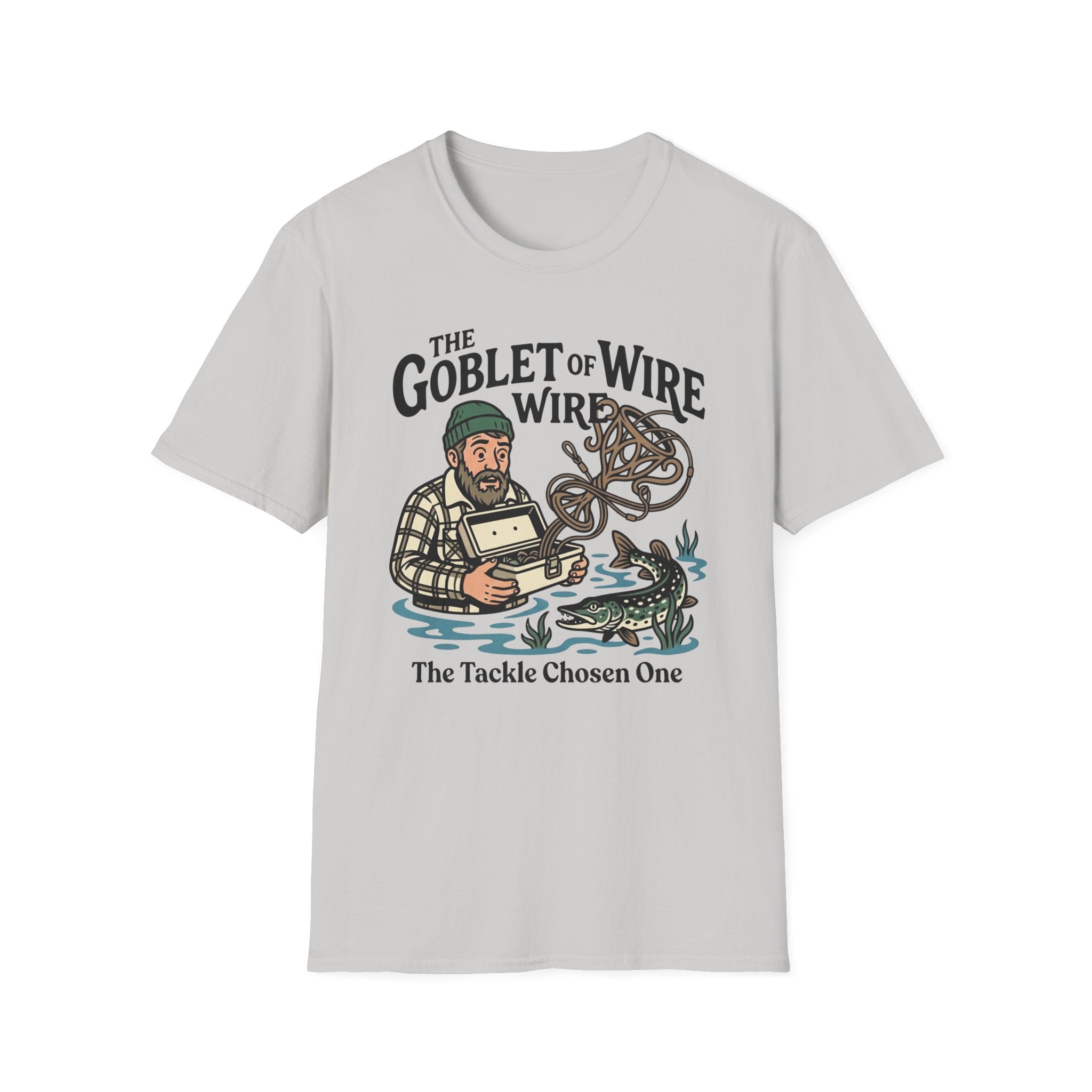 Goblet Of Wire T-Shirt
