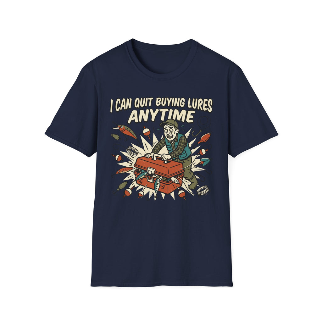I Can Quit Any Time T-Shirt