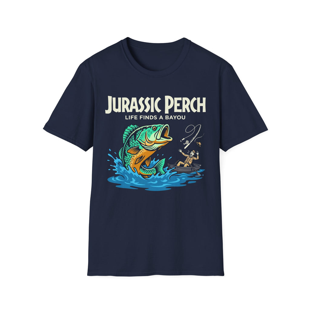 Jurassic Perch T-Shirt