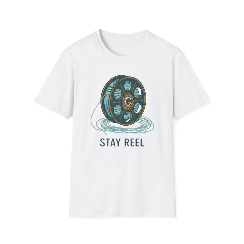 Stay Reel T-Shirt
