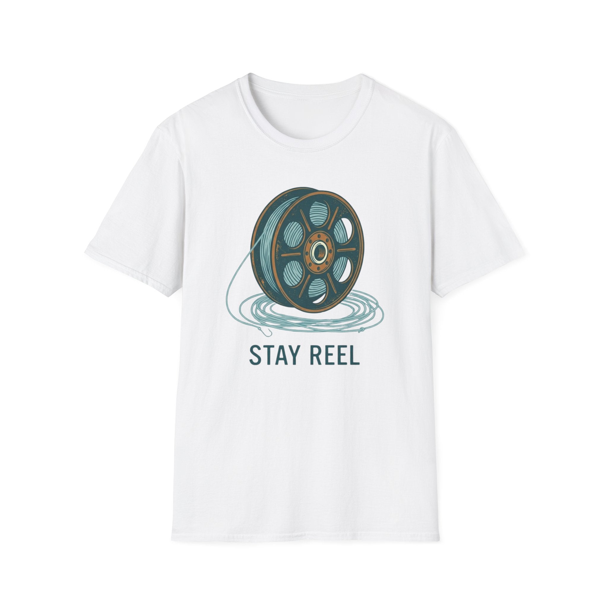 Stay Reel T-Shirt