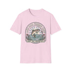 Lake Mom Fishing Crew T-Shirt