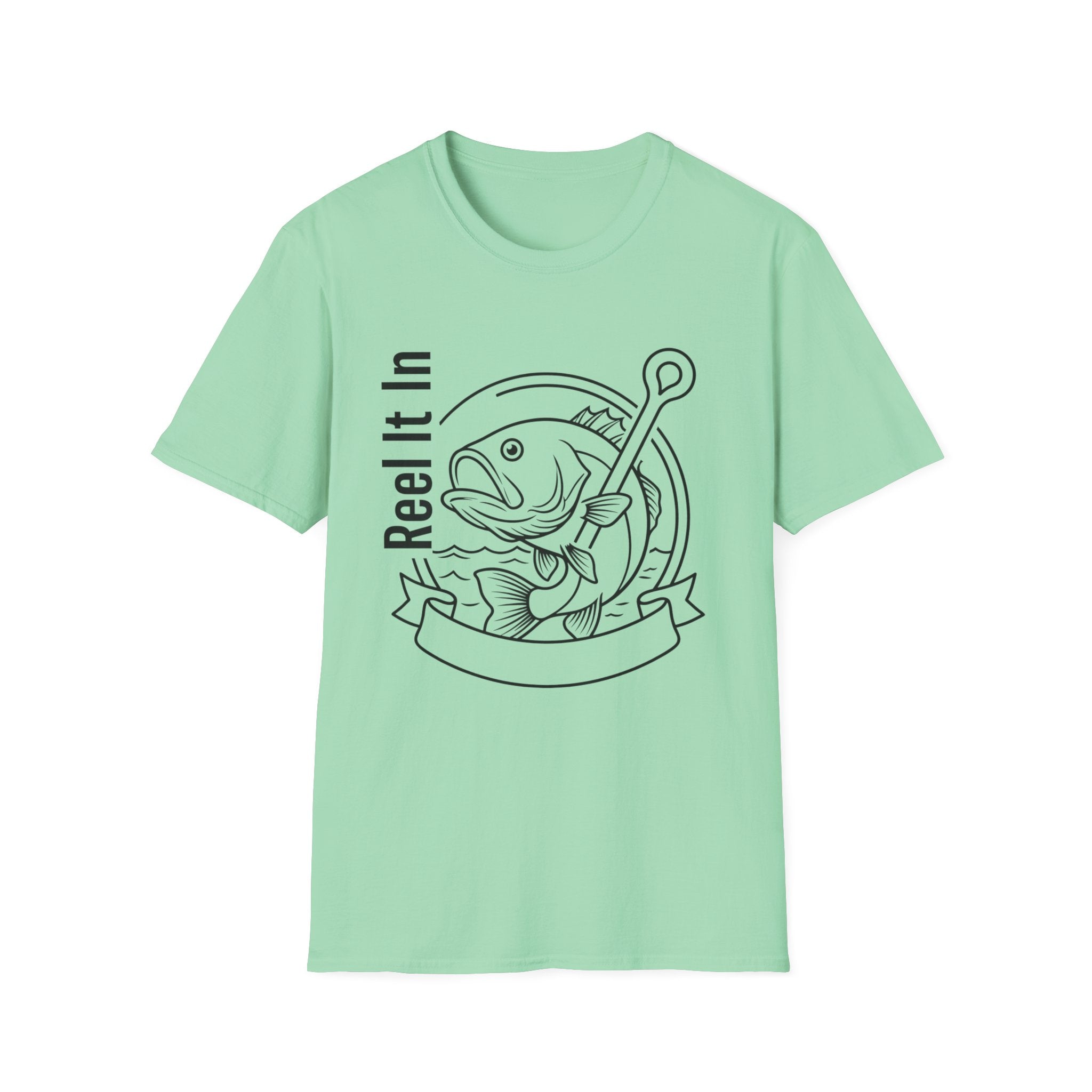Reel It In T-Shirt