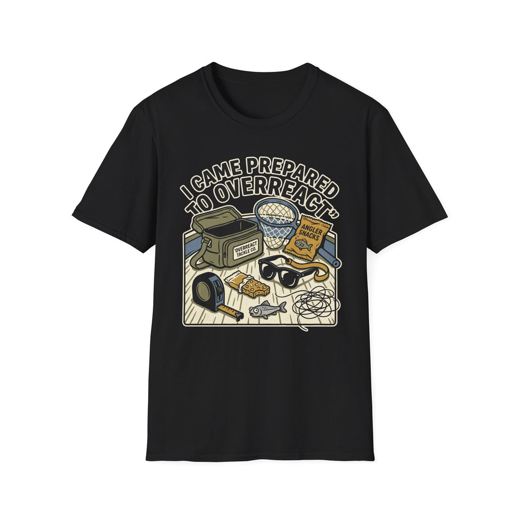 I Came Prepared T-Shirt