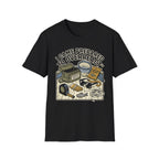 I Came Prepared T-Shirt