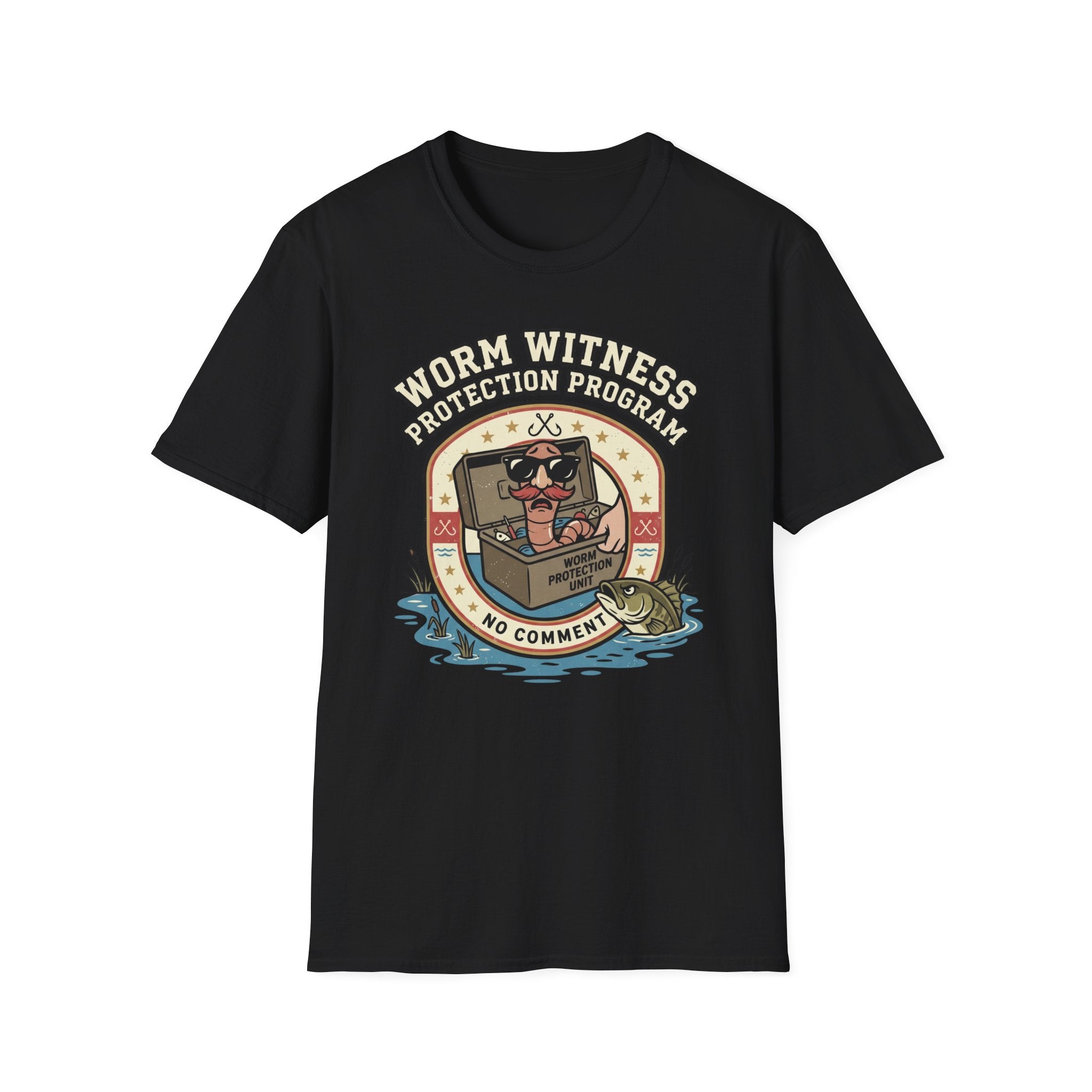 Worm Witness Program T-Shirt