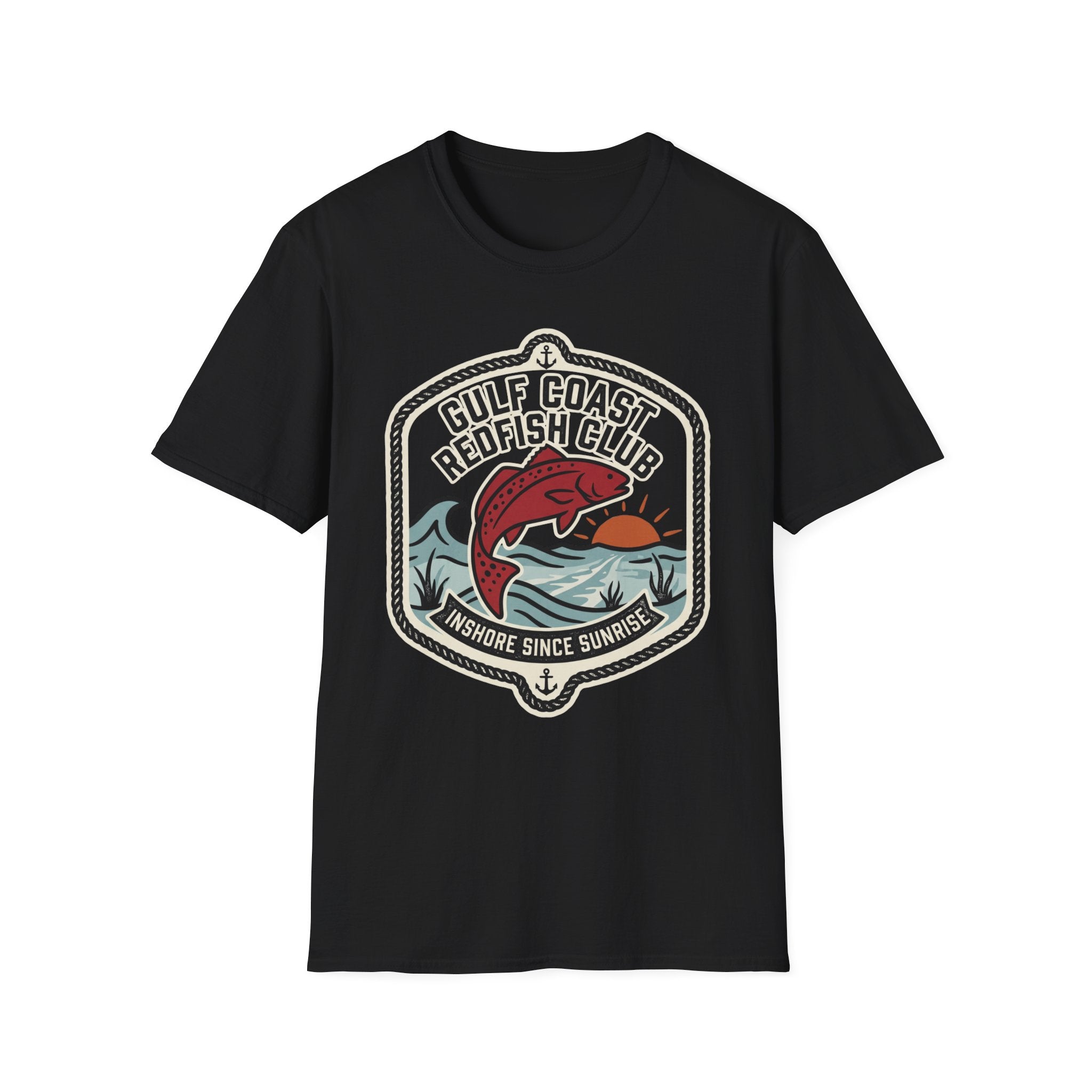 Redfish Club T-Shirt