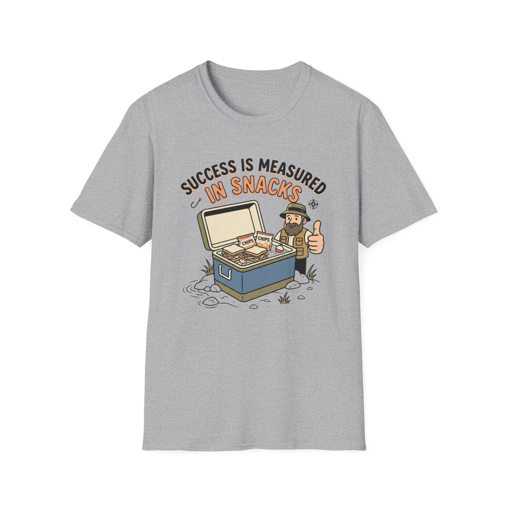Success Is Measured In Snacks T-Shirt