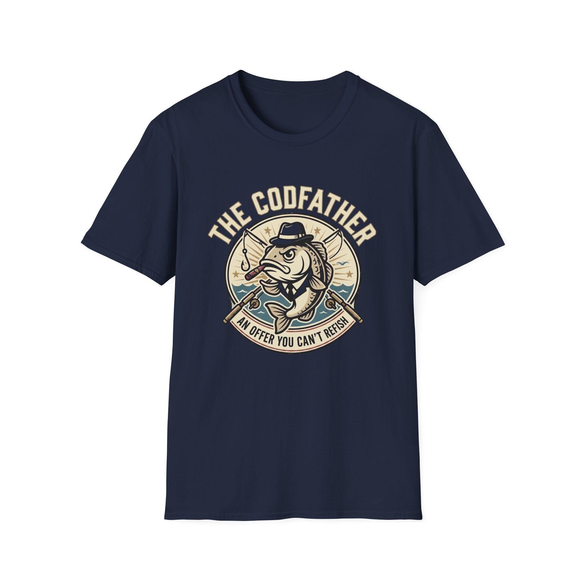 An Offer You Can't Refish T-Shirt