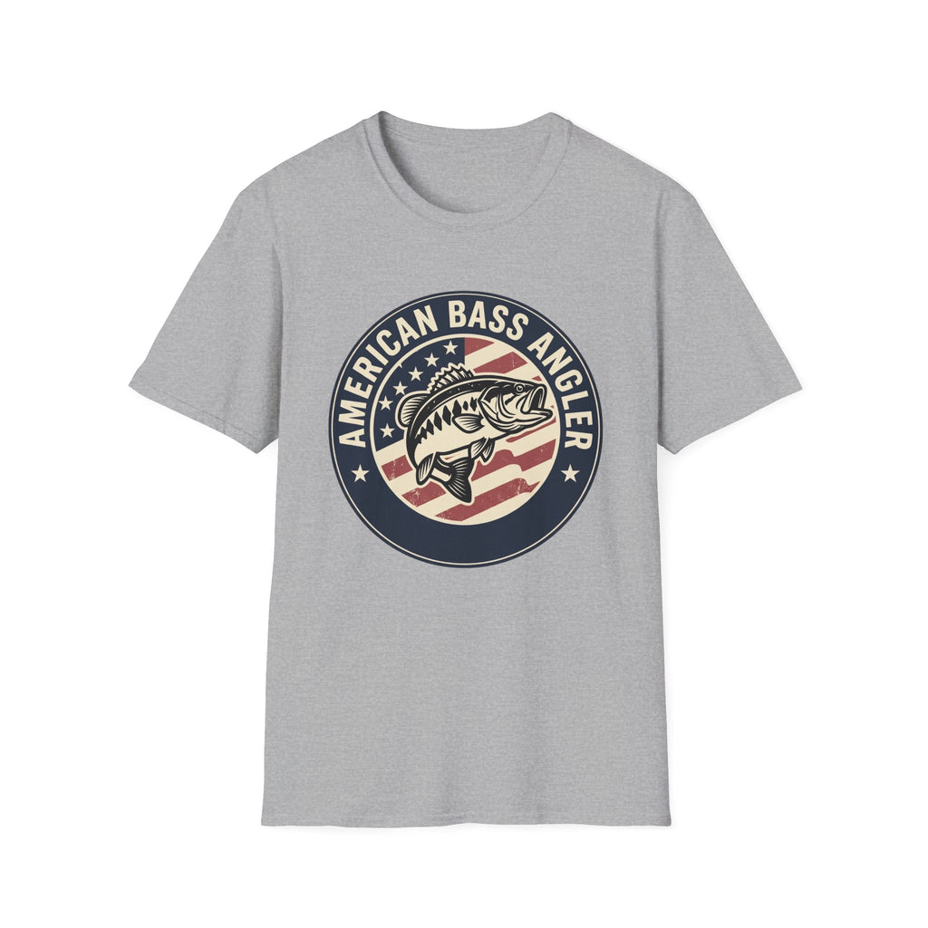 American Bass Angler T-Shirt